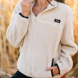 Zyia Teddy pullover